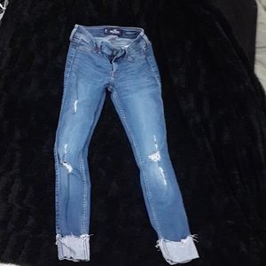 Hollister 0R Jean Leggings